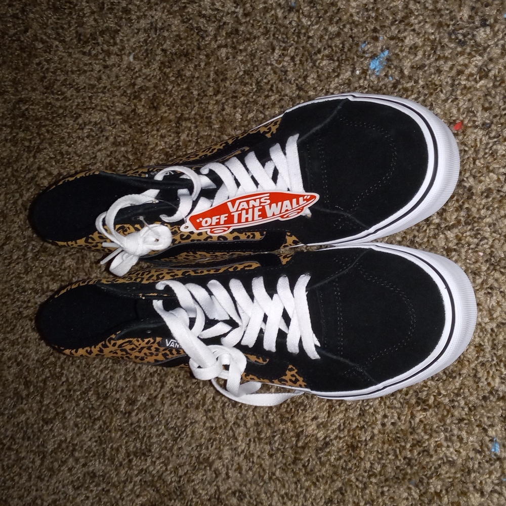High-Top Van's